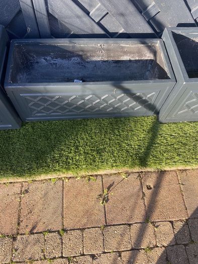 flower planter