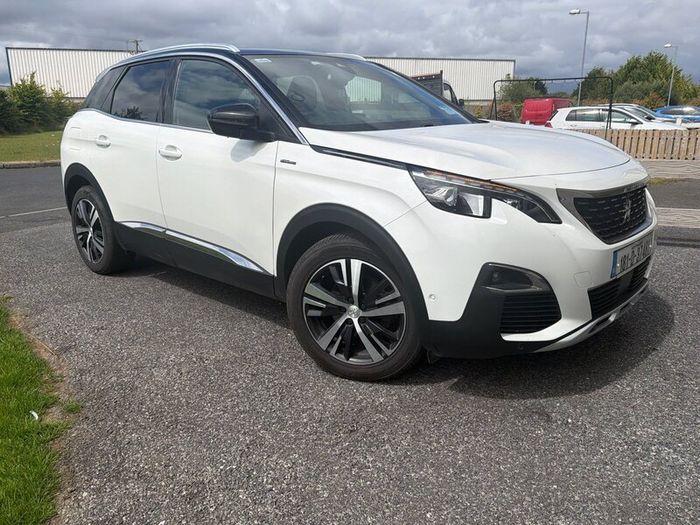 Peugeot 3008 GT-line 1.6