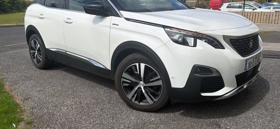 Peugeot 3008 GT-line 1.6