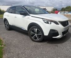 Peugeot 3008 GT-line 1.6