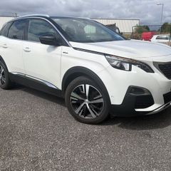 Peugeot 3008 GT-line 1.6