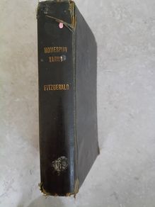 1923 Homespun Yarns While The Kettle and The Cricket Sing by Rev. T A Fitzgerald O.F.M