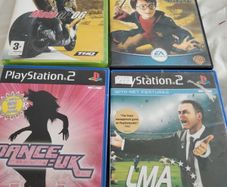 4 video games bundle
