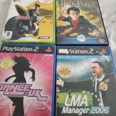 4 video games bundle