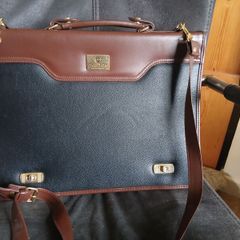 Vintage (New) CARLTON Briefcase