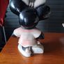 Porcelain minnie mouse savings bank Image 2