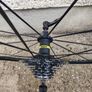 Mavic Aksium Rim wheelset w/ 8-speed Shimano cassette Image 5