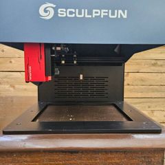 Sculpfun iCube Pro 5W Laser Engraving Cutting Machine 130x130mm