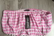 BNWT Bandeau Top