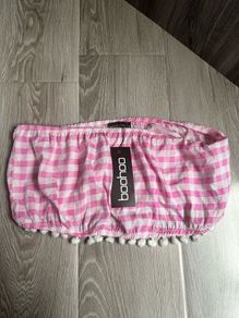 BNWT Bandeau Top