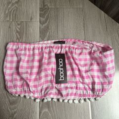 BNWT Bandeau Top