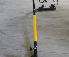 MAXXHAUL Bicycle Carrier for 2 Bikes 45 kg Capacity