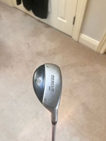Taylormade 4 Hybrid