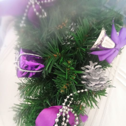 Christmas centre piece