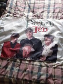 Father Ted Flag