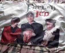 Father Ted Flag