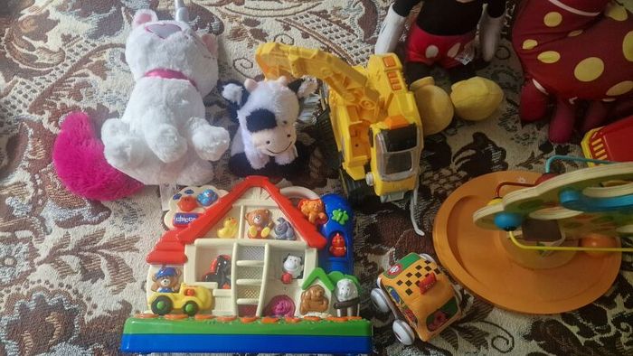 Toy mix