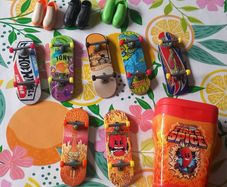 Hot Wheels Skate Bundle