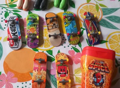 Hot Wheels Skate Bundle