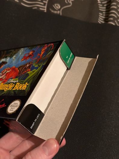 Super Nintendo retro console + games Mario