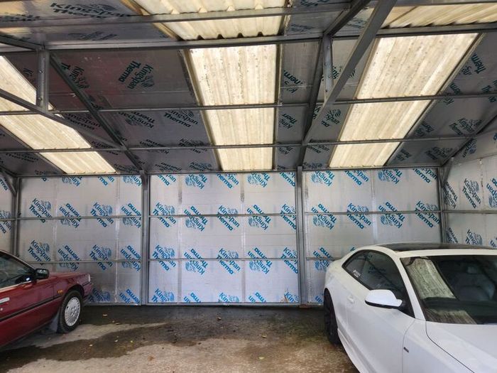 shed