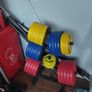 pump barbells Image 2