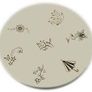 5 nail stamping plates lot - Used Image 5