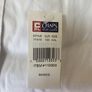 New Ralph Lauren Chaps White Shirt XXL Image 2