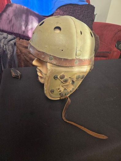 American WWII Tankers Helmet