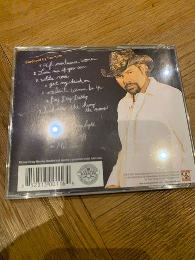 Toby Keith / Big Dog Daddy