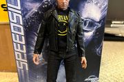 Soosootoys X-men Quicksilver Pietro 1/6 Scale Action Figure Doll SST-017