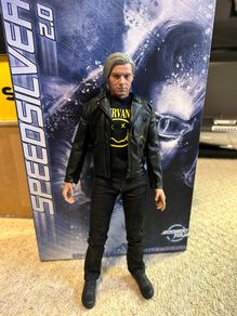 Soosootoys X-men Quicksilver Pietro 1/6 Scale Action Figure Doll SST-017