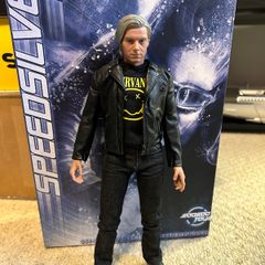 Soosootoys X-men Quicksilver Pietro 1/6 Scale Action Figure Doll SST-017