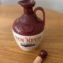 Vintage Ceramic Whiskey Jars x 3 Image 10