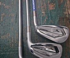Golf clubs