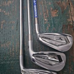 Golf clubs