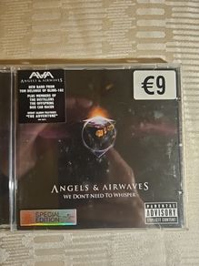 Angels & Airwaves CD - We Don't Need To Whisper