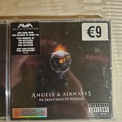 Angels & Airwaves CD - We Don't Need To Whisper