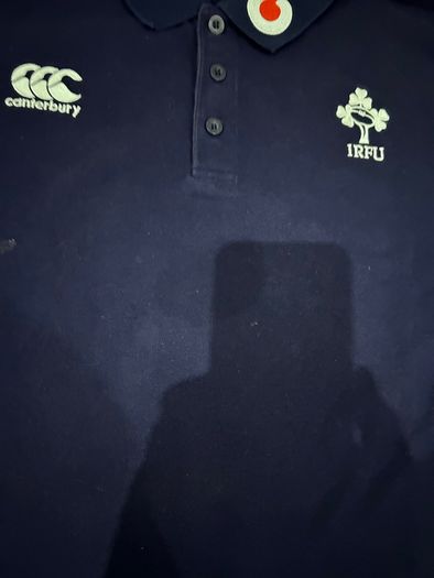 ireland   rugby polo XXL