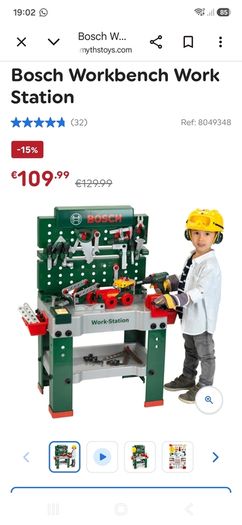 kids toolbench