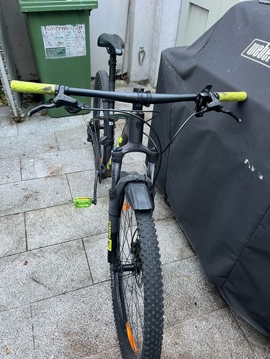 bike -