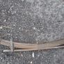 Isuzu D-Max rear lights genuine new and rear spring Image 10