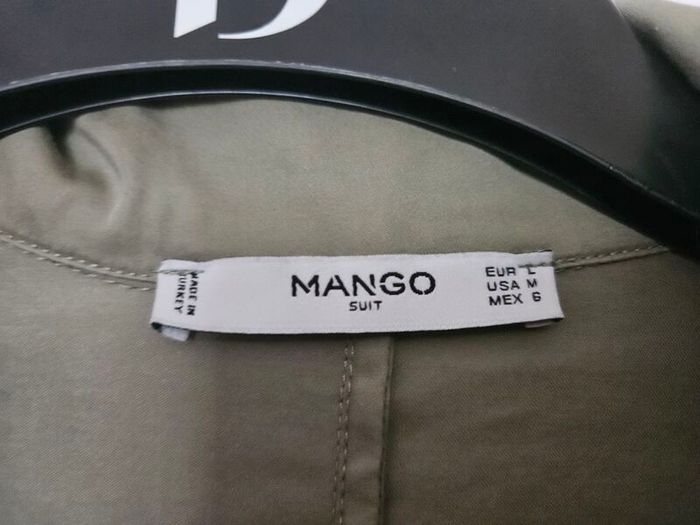 Utility style Mango jumpsuit