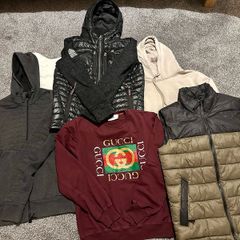Bundle of mens clothes