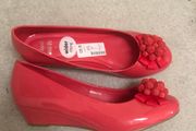 Clarks coral shoes