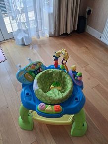 Baby activity centre