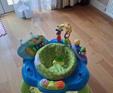 Baby activity centre