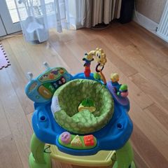 Baby activity centre