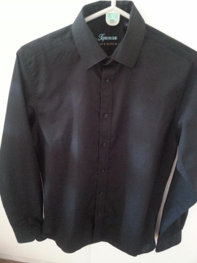 Black Shirt from Topman
