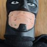 Bateman and Robin Figures 16" tall 1995 Image 5